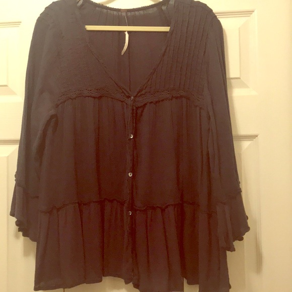 Free People Tops - Freepeople Blouse